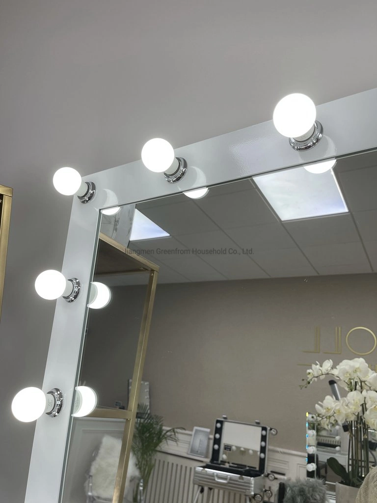 Full Length Hollywood Style LED Makeup Dressing Mirror