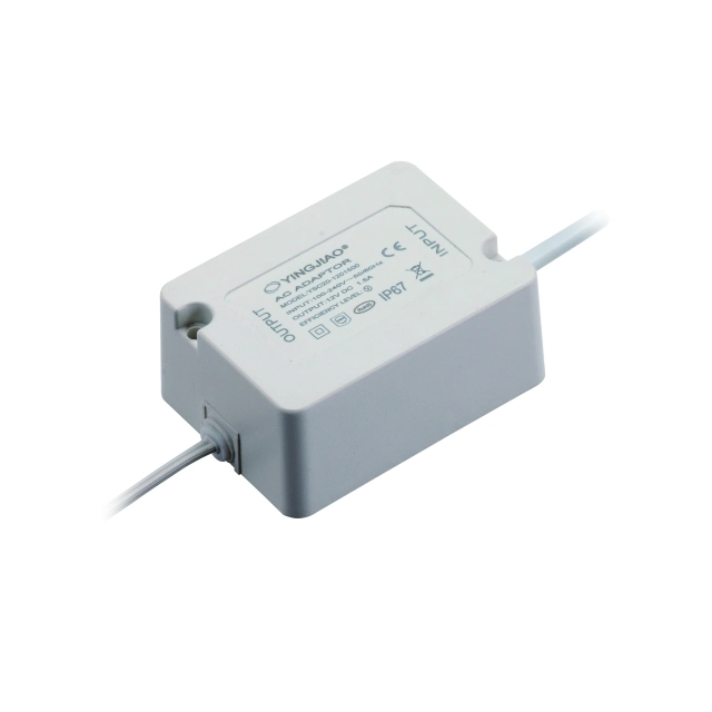 AC DC 20W 24V 12V Constant Voltage LED Driver