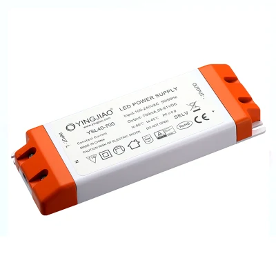 Controlador de luz de tira LED regulable de voltaje constante DC 12V/24V